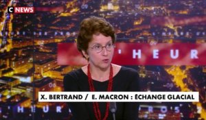 «Personne n’y gagne» : le plateau de l'Heure des Pros 2 réagit à l'échange entre Xavier Bertrand et Emmanuel Macron