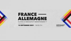Conférence France – Allemagne : 16 ans d’amour et maintenant ?