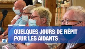 À la UNE : première journée de suspension pour les soignants non-vaccinés / 4 jours de répit pour les aidants / Vous pouvez influer sur le prochain logo de l'ASSE / Saint-Etienne va passer aux 30km/h.