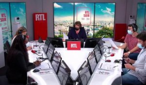 Le journal RTL de 19h du 15 septembre 2021