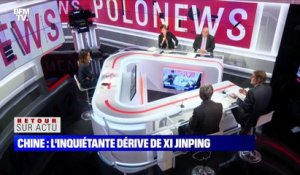 Chine: L’inquiétante dérive de Xi Jinping - 15/09