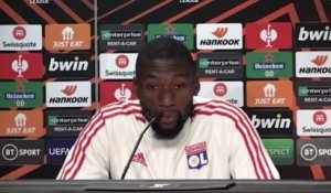 Lyon - Toko Ekambi : "L'ambition de gagner tous nos matches"