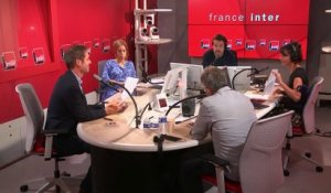 Macron a osé engueuler Teddy Riner - Le billet de Tanguy Pastureau