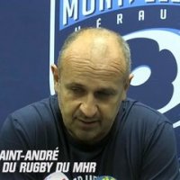 Montpellier : Saint-André explique le recrutement d’Alexandre Ruiz, ancien arbitre devenu entraîneur