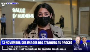 13-Novembre: face aux photos du Petit Cambodge et du Carillon, un enquêteur parle d’une "scène de guerre"