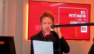 Le journal RTL de 04h30 du 17 septembre 2021