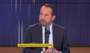 Présidentielle : le RN veut "redonner aux Français" l'argent des péages et de la redevance audiovisuelle, déclare Sébastien Chenu