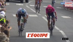 Valgren s'impose au sprint - Cyclisme - Coppa Sabatini