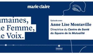 Humaines, Une Femme, Une Voix, épisode 4 : Anne-Lise Montaville