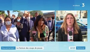 Emmanuel Macron : une multiplication des annonces qui a un coût
