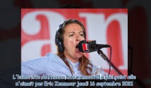 Charline Vanhoenacker - pourquoi l'humoriste de France Inter est-elle accusée d'antisémitisme par l'