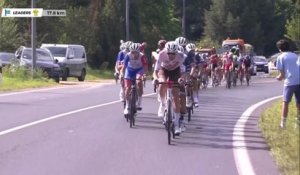 Le replay de la 5e étape - Cyclisme - Tour du Luxembourg