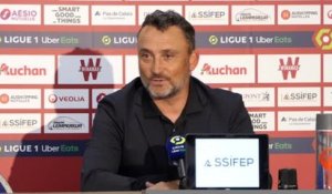 6e j. - Haise : "Une joie exceptionnelle de gagner ce derby"