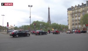 Paris sans voiture ce dimanche