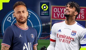 PSG-Lyon : les compositions officielles