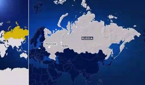 Russie : six morts dans une fusillade à l'université de Perm