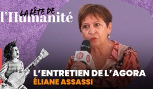 Eliane Assassi: "quand on a ce sentiment de ne compter pour rien, on ne va pas voter "