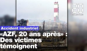 «AZF, 20 ans après» : Des victimes témoignent