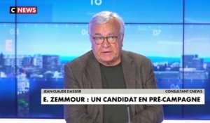 Jean-Claude Dassier : «On n’a jamais autant entendu et vu Éric Zemmour, depuis que le CSA a décidé de le comptabiliser»