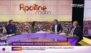 Le portrait de Poinca : qui est Line Renaud, actrice et chanteuse française ? - 28/09