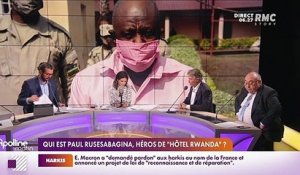 Le portrait de Poinca : qui est Paul Rusesabagina, héros de "Hôtel Rwanda" ? - 21/09