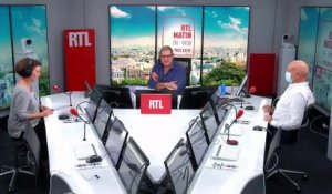 Le journal RTL de 7h30 du 21 septembre 2021