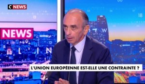 Eric Zemmour : «L’Europe ne sert à rien»