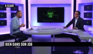 SMART JOB - Bien dans son job du mardi 21 septembre 2021