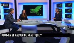 SMART IMPACT - Le débat du mardi 21 septembre 2021