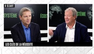 ÉCOSYSTÈME - L'interview de Grégoire SENTILHES (Nextstage AM) et Bertrand POUPART-LAFARGE (AXA France) par Thomas Hugues