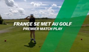 France se met au golf : premier match play