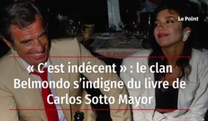 « C’est indécent » : le clan Belmondo s’indigne du livre de Carlos Sotto Mayor