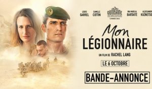 MON LÉGIONNAIRE - Bande annonce officielle - au cinéma le 6 octobre