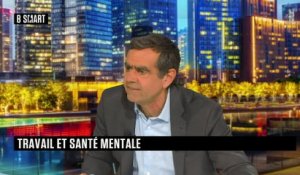BE SMART - L'interview de Jean Charles Samuelian (Alan) par Stéphane Soumier