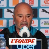 «On espère voir Milik contre Lens» - Foot - L1 - OM - Sampaoli