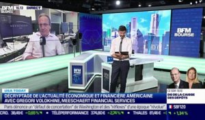 USA Today : Comment interpréter le rebond du jour des indices américains ? par Gregori Volokhine - 21/09