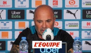 «Cette comparaison (avec Bielsa) est exagérée» - Foot - L1 - OM - Sampaoli