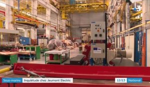 Crise des sous-marins : immense déception pour l'usine Jeumont Electric