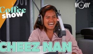 Cheez Nan : Médine lui déclare sa flamme en direct dans Coffee Show