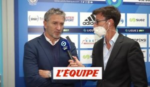 Montanier : «Le Championnat est un marathon» - Foot - L2 - Toulouse