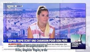 Bernard Tapie - sa fille Sophie donne de ses nouvelles, “il ne peut pas aller bien”