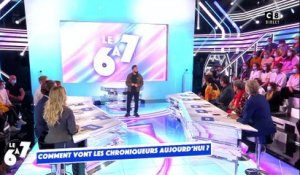 Géraldine Maillet s'excuse après des propos tenus sur Lââm et Maxime Dereymez : "Ça leur a fait de la peine"  - VIDEO