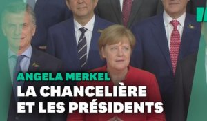 De Chirac à Biden, combien de présidents Angela Merkel a-t-elle connus?