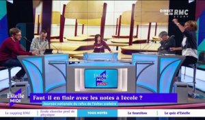 Journée nationale de refus de l'échec scolaire : faut-il en finir avec les notes à l'école  ? - 22/09