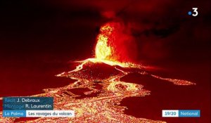 Espagne : le torrent de lave du volcan Cumbre Vieja est-il inarrêtable ?