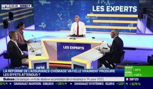 Les Experts: Revenu d'engagement, les atermoiements de l'exécutif - 23/09