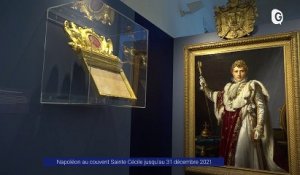 Reportage - Napoléon s'installe au couvent Sainte-Cécile