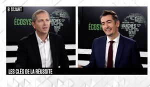 ÉCOSYSTÈME - L'interview de Guillaume Pestier (CCLD) et Guillaume Faurie (Stellantis Retails) par Thomas Hugues