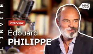 Édouard Philippe lance son parti : « Je veux participer au débat public »