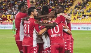 Highlights : AS Monaco 3-1 Saint-Etienne